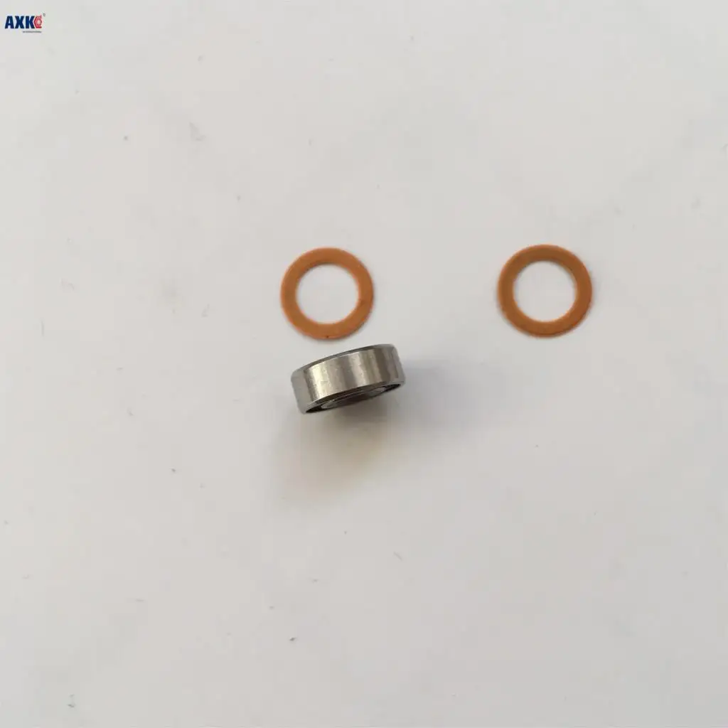 

Free Shipping 5x11x4 Hybrid Ceramic Stainless Greased Bearing SMR115C 2OS A7