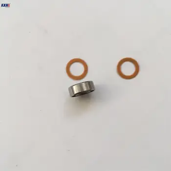 

Free Shipping 5x11x4 Hybrid Ceramic Stainless Greased Bearing SMR115C 2OS A7
