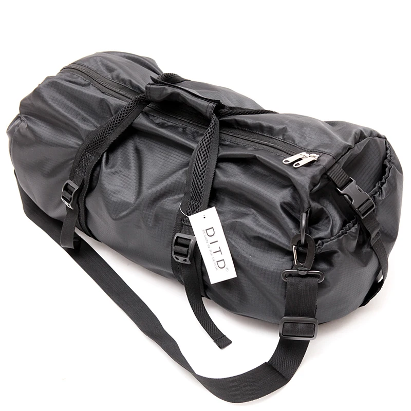 Водонепроницаемая складная дорожная сумка Oxford большая вместительная мужская