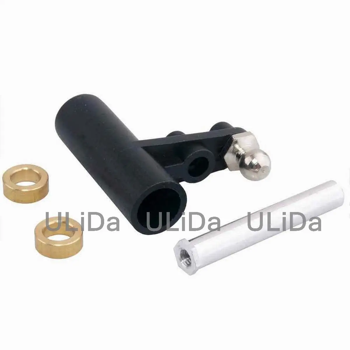 

02075 Steering Arm Complete B RC HSP For 1/10 Original Part Buggy/Truck/Car, For a variety of HSP models