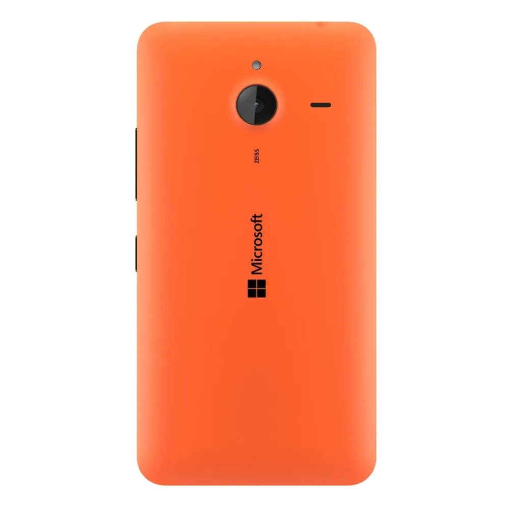 Nokia оригинальный microsoft Lumia 640XL четырехъядерный 8 ГБ rom мобильный телефон 4G wifi gps 13MP Восстановленный сотовый телефон P камера 1080