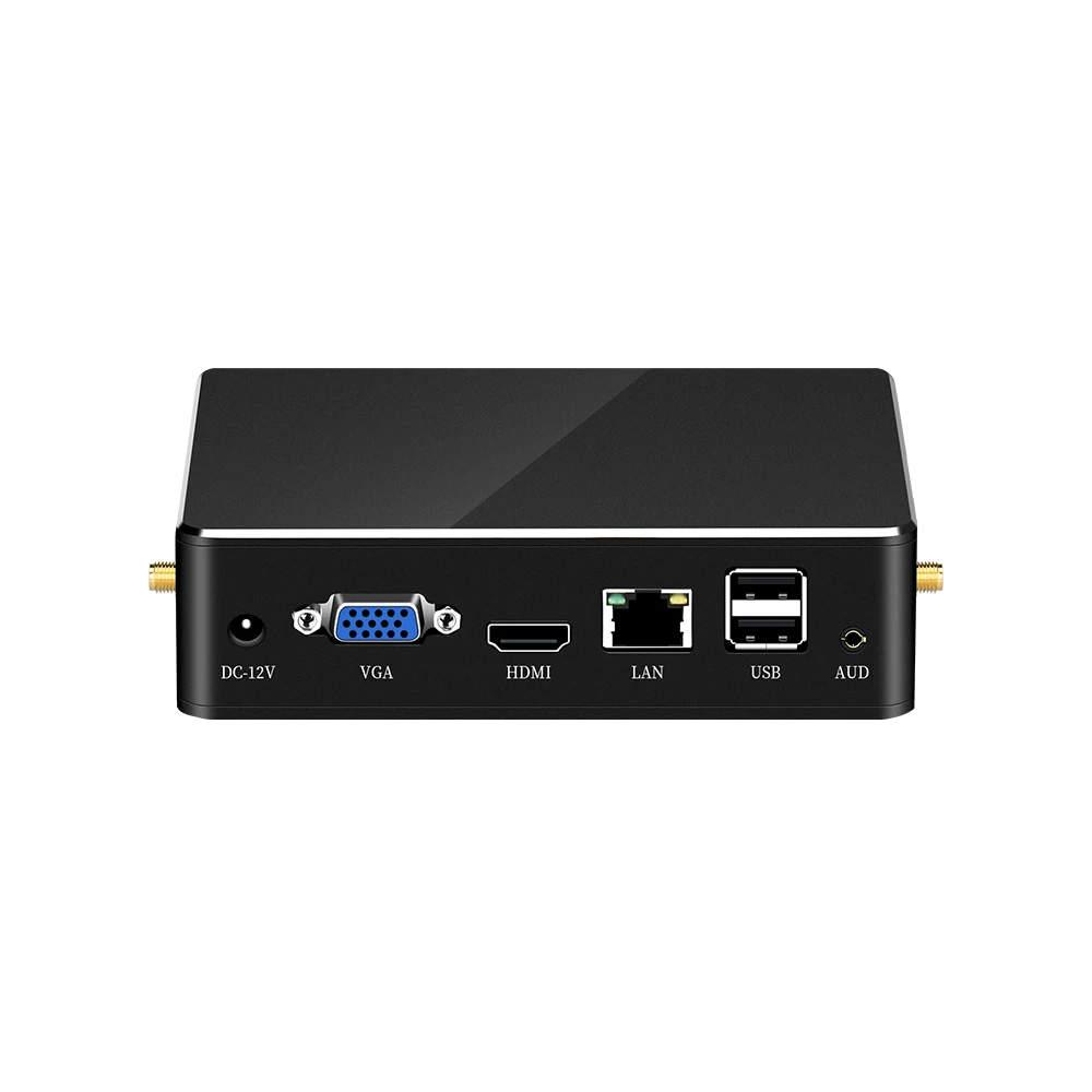 

8th Intel Core Mini PC i3 8130U i5 8250U i7 8550U Windows 10 DDR4 Gigabit Ethernet 300M WiFi 8xUSB HDMI VGA 4K Computer HTPC NUC