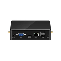 ddr4 ram HLY מיני PC מעבד Intel Core i7 8550U i5 8250U 4K UHD DDR4 RAM Windows 10 WIFI HDMI 8 USB * מחשב למשחקים Quad Core i3 i5 i7 מחשב (5)