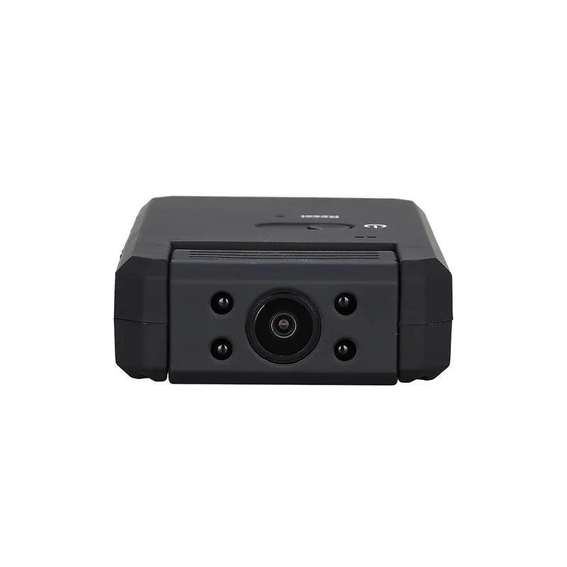 BOBLOV MD90 Mini DV Camara черная 1080P инфракрасная мини-видеокамера ночного видения с вращением на 180 градусов, микро-камера движения