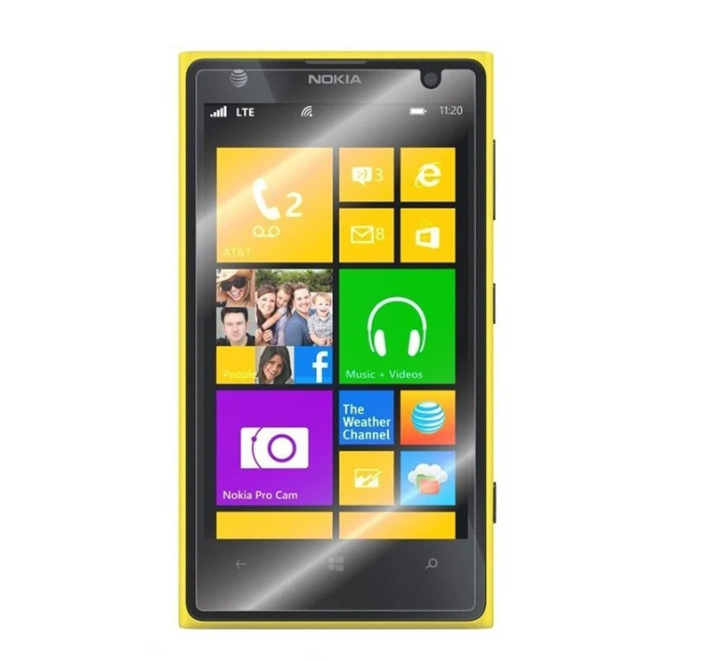 Esobest 10 шт. матовая экранная пленка для nokia lumia 930 950 XL 925 1020 1320 1520 830 730 прозрачная
