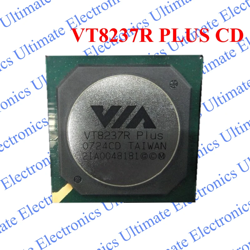 

ELECYINGFO New VT8237R PLUS CD BGA chip
