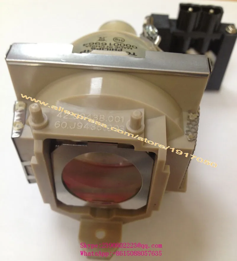 

59.J9401.CG1 оригинальная прожекторная лампа для BENQ PB8140 /PB8240 лампа с корпусом (UHP250W)