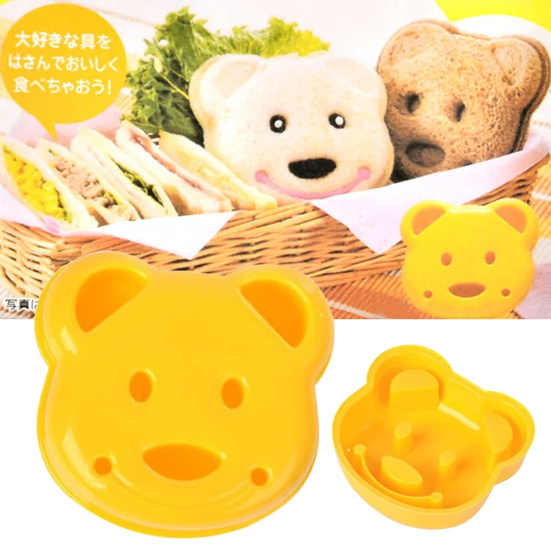 Cartoon-Bear-Shape-Sandwich-Toast-Bread-Sushi-Rice-Mold-Maker-Cookie-Biscuits-Making-Machine-Mould-Kitchen