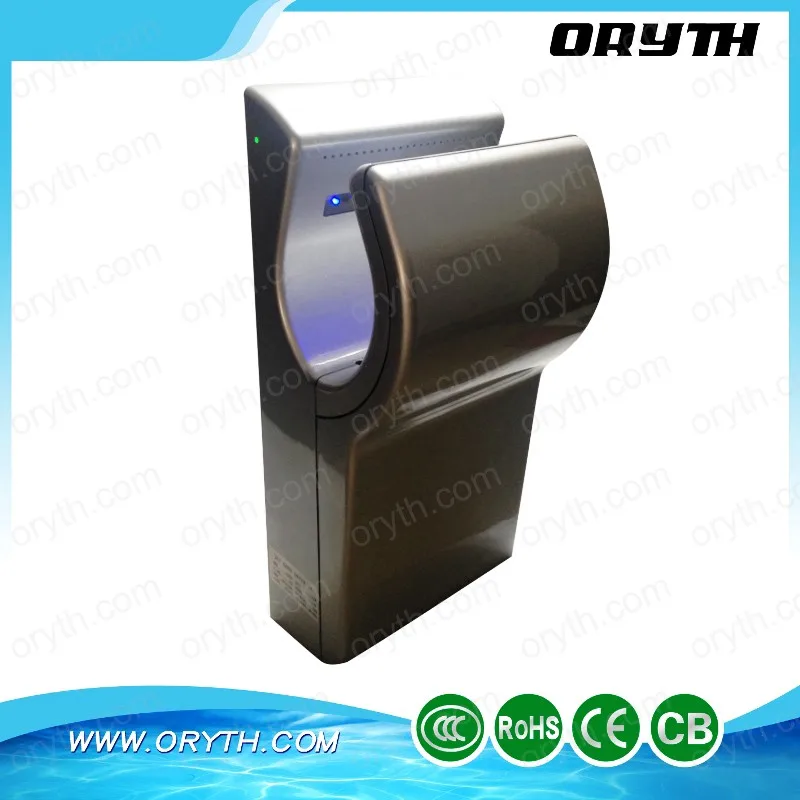 Electric automatic jet air hand dryer touch free power hand dryerin Hand Dryers from Home