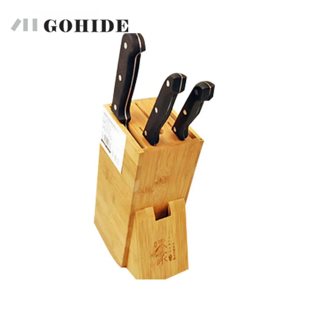 GUH Kitchen Tools Holder Knife Rack Kitchen Rack Shelf Storage Rack