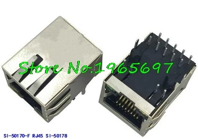 

1pcs/lot SI-50170-F RJ45 SI-50178