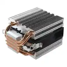 4 теплотрубки Процессор охладитель радиатор для Intel LGA 1150 1151 1155 775 1156 для AMD радиатор