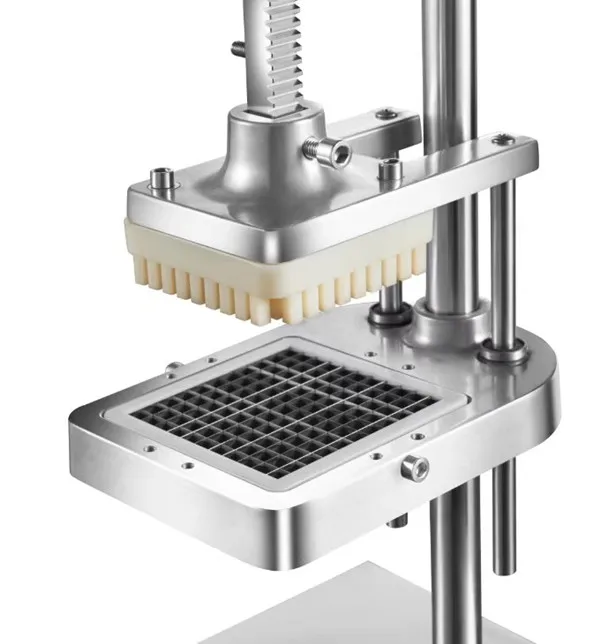 apple cutting machine