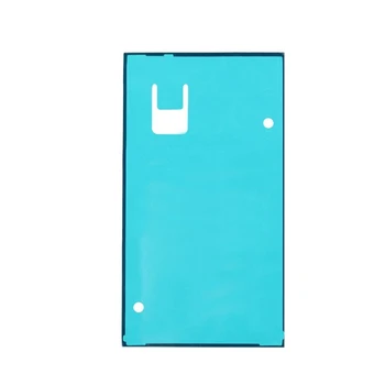 

50pcs/lot Front Housing Frame Bezel Plate Adhesive Stickers For One M7 801e Adhesive Stickers