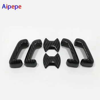 

Car Styling For Volkswagen Arteon 6pcs/set ABS Electroplate Chrome Interior Power Seat Adjustment Switch Cover Trims