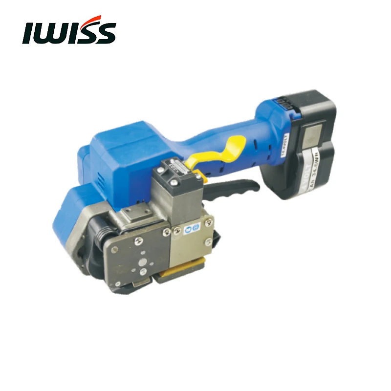 

IWISS Sealless Battery Operated Strapping Tools K323