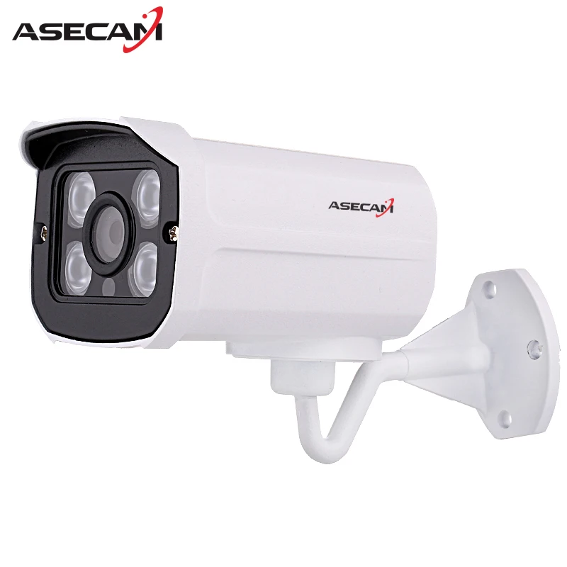 New Arrival 1920 1080P AHD 3000TVL Security Mini Surveillance Outdoor Waterproof 4 Array Infrared 3MP CCTV