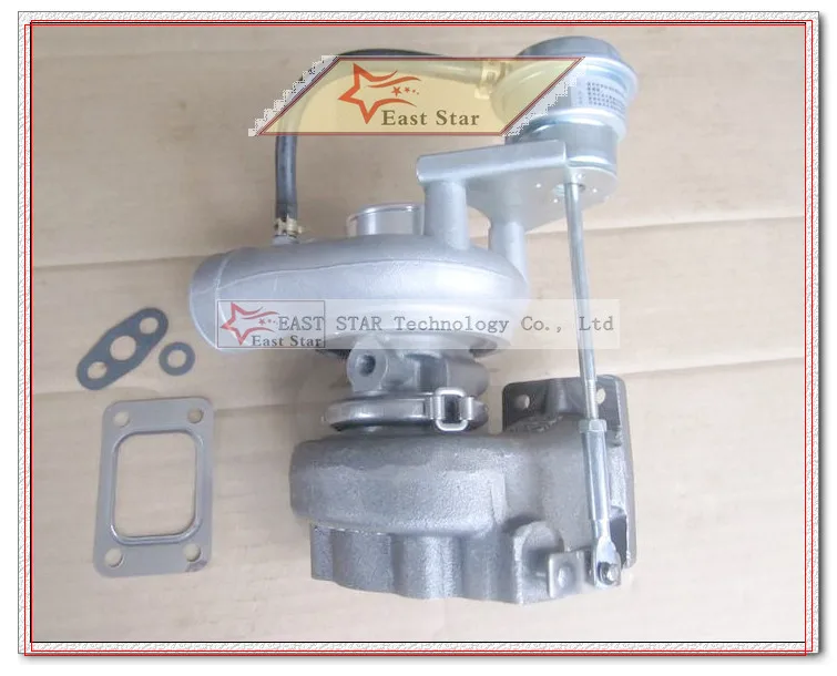 TD04L-10T 49377-01600 49377-01601 6205-81-8270 6205818270 Turbo Turbocharger For Komastu PC130-7 Excavator 4BT3.3 (4)