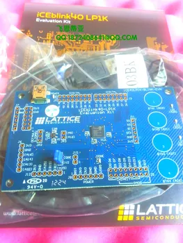 

ICE40LP1K-BLINK-EVN Lattice fpga Programmable Logic Development Tools 40-LP1K Eval Kit RoHS Compliant