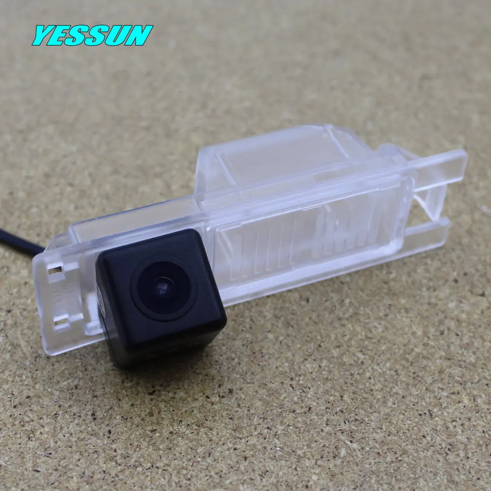 

YESSUN For Buick Regal 2009~2014 Car Rear View Camera Back Up Reverse Parking Camera / Plug Directly High Quality