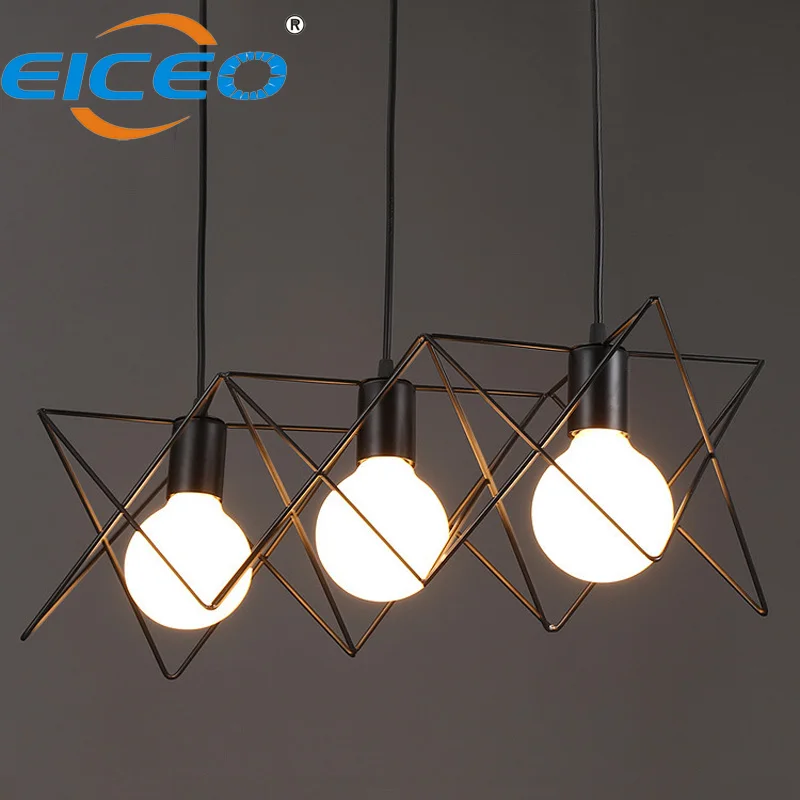 

2018 New Bar Table Creative Clothing Store Metal Designer Led Pendant Lamp with 1.2 Height Ceiling Tree of Life Pendant Necklace