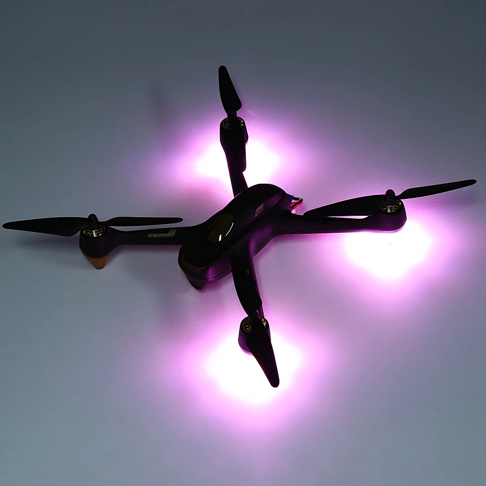 Hubsan H501S X4 RC Drohnen 58G FPV Bürstenlosen Mit 1080P HD Kamera GPS RC Quadcopter Schalter Fern