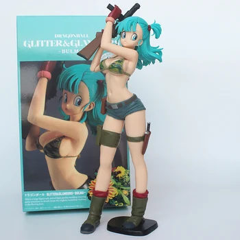 

Anime Dragon Ball Z Bulma pvc Collection Figure 25 cm