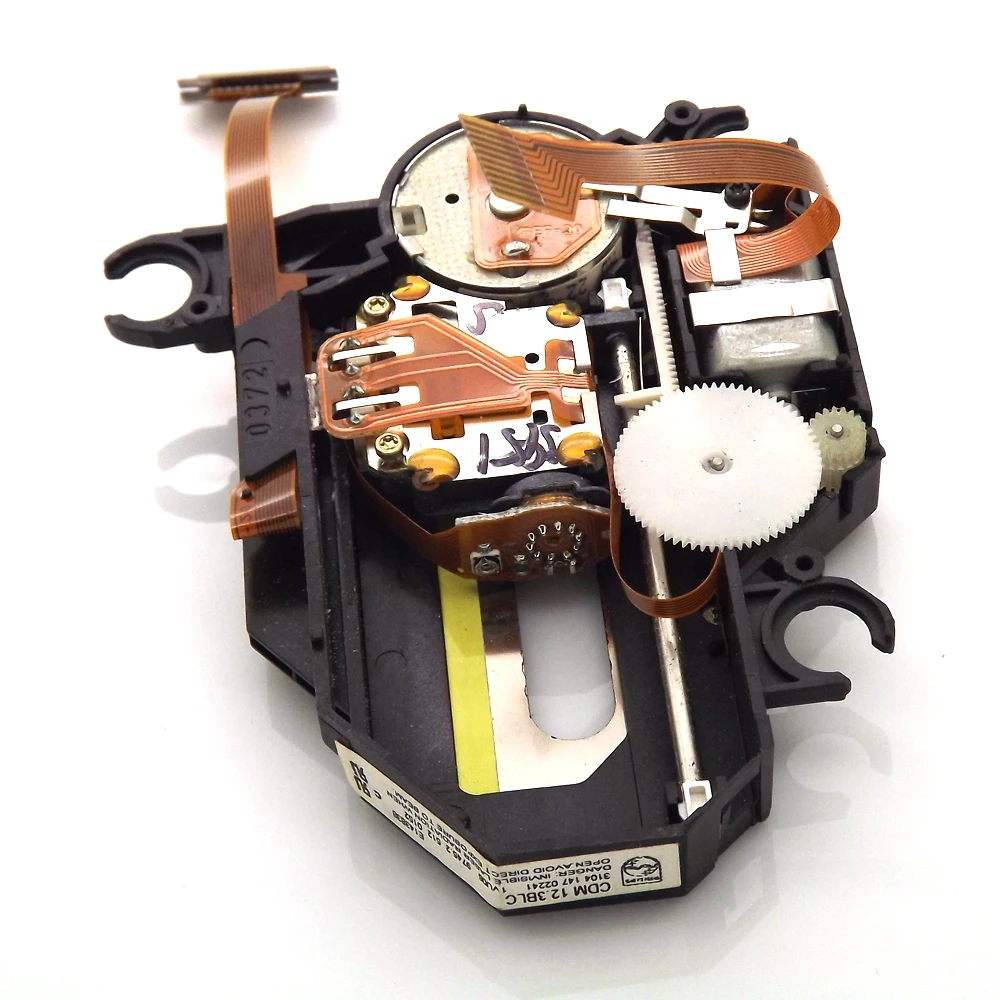 Original CDM-12.3 OPtical Pick Up Mechanism CDM12.3BLC CDM12.3 BLC CD Laser Lens Assembly for MARANTZ CD-17 Mk II Accessories