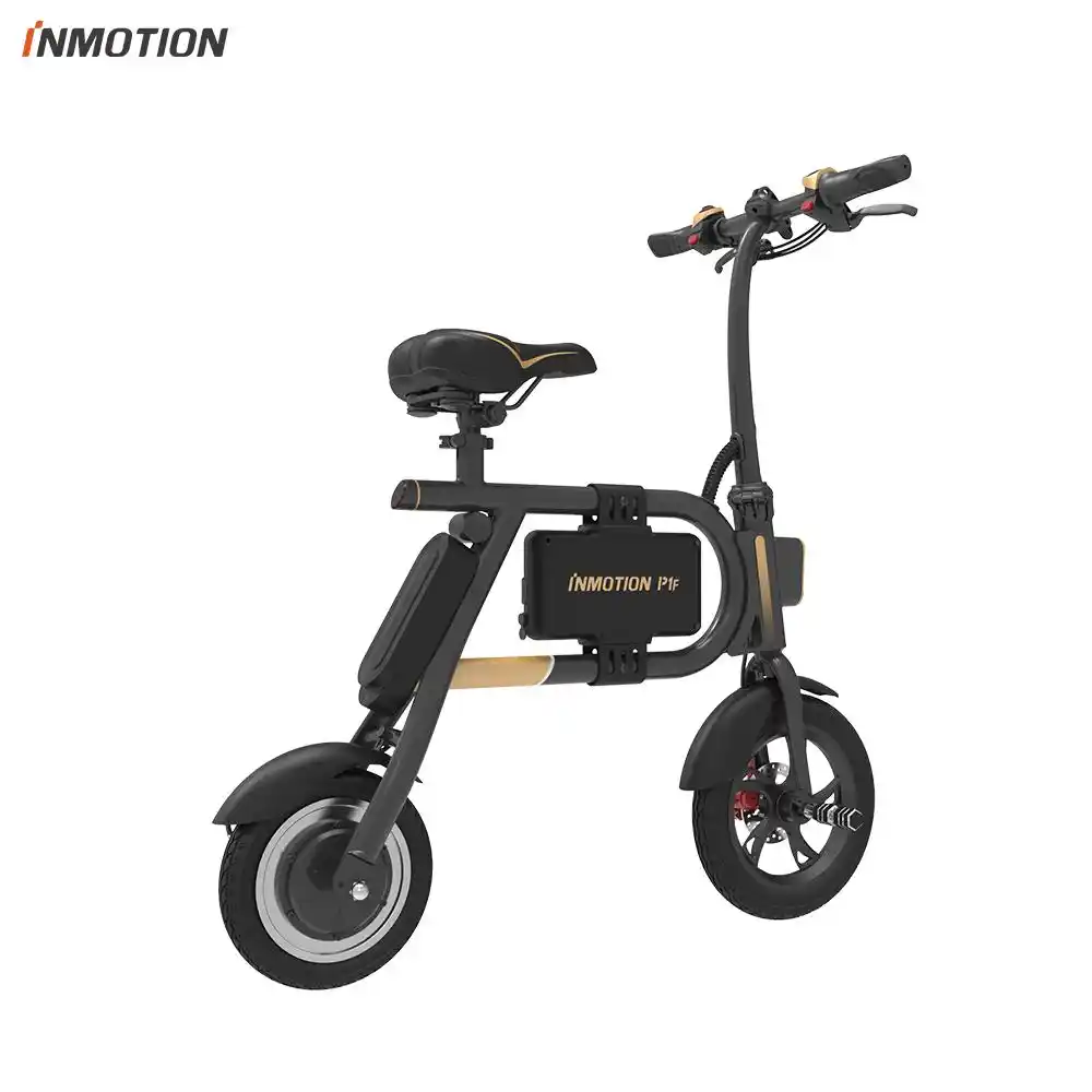 inmotion e bike