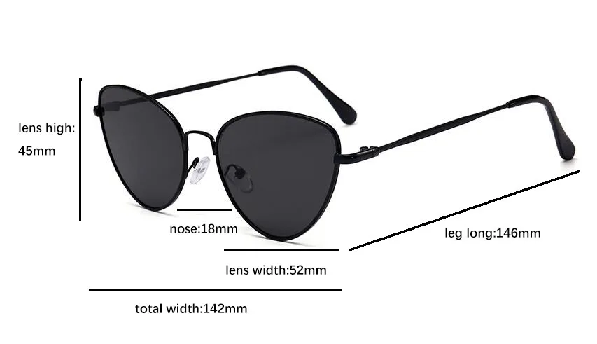 Red Cat Eye Transparent Lens Vintage Sunglasses Retro 70s Design HTB11gLESXXXXXaoXXXXq6xXFXXXP - Red Cat Eye Transparent Lens Vintage Sunglasses Retro 70s Design