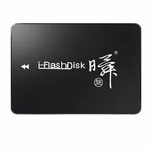 Я-флэш-диск 2.5-дюймовый 256 ГБ SSD диск SATA3 6 ГБ/сек. без Кэш жесткий диск ноутбука игры жесткие диски свет и Портативный противоударный