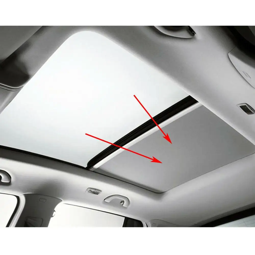 Солнцезащитный козырек 1K9877307B для Sharan 2011 2017 Tiguan 2008 Golf 2010 2014 Jet ta Audi Q5 2009