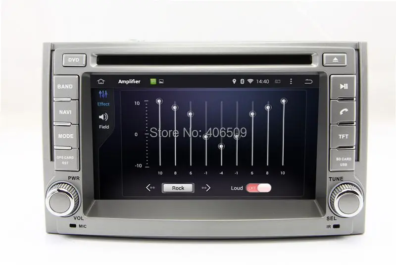 Perfect Android 7.1 Car DVD Player for Hyundai H1 H-1 iMax iLoad Grand Starex with GPS Navigation Radio BT USB AUX Video Stereo 4Core 5