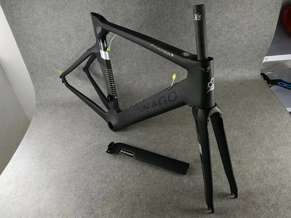 T1000 BOB черный на Colnago концепция рама дорожный углеродный Китай велосипедный
