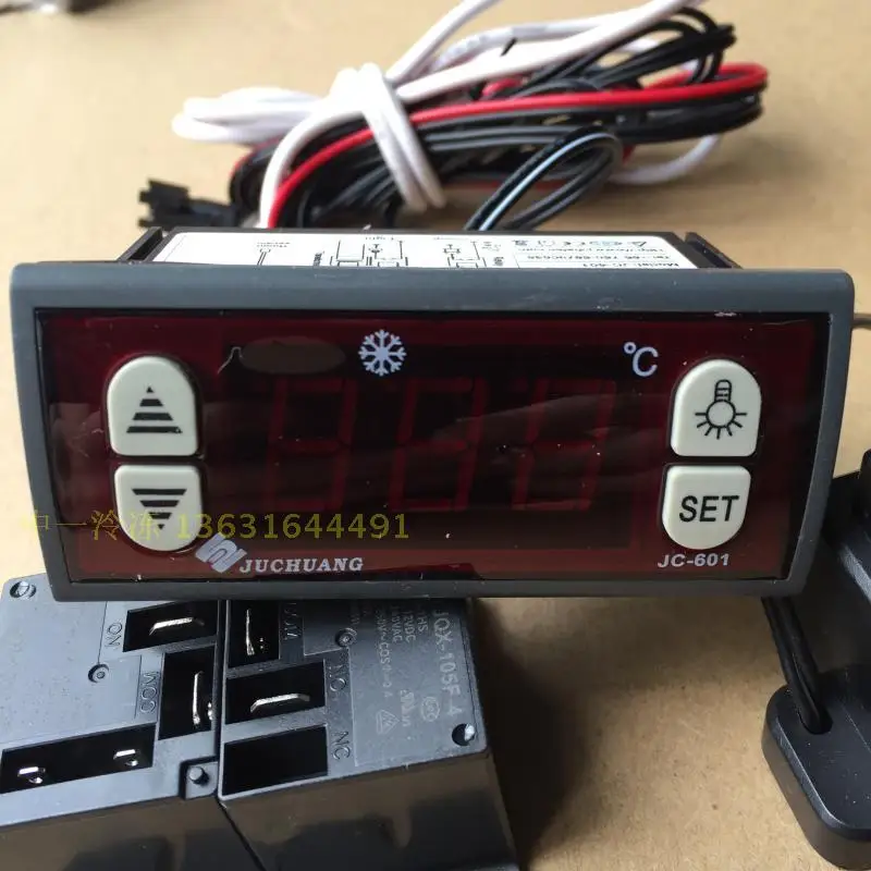 

jc601 Refrigerator Temperature Controller Electronic Temperature Controller