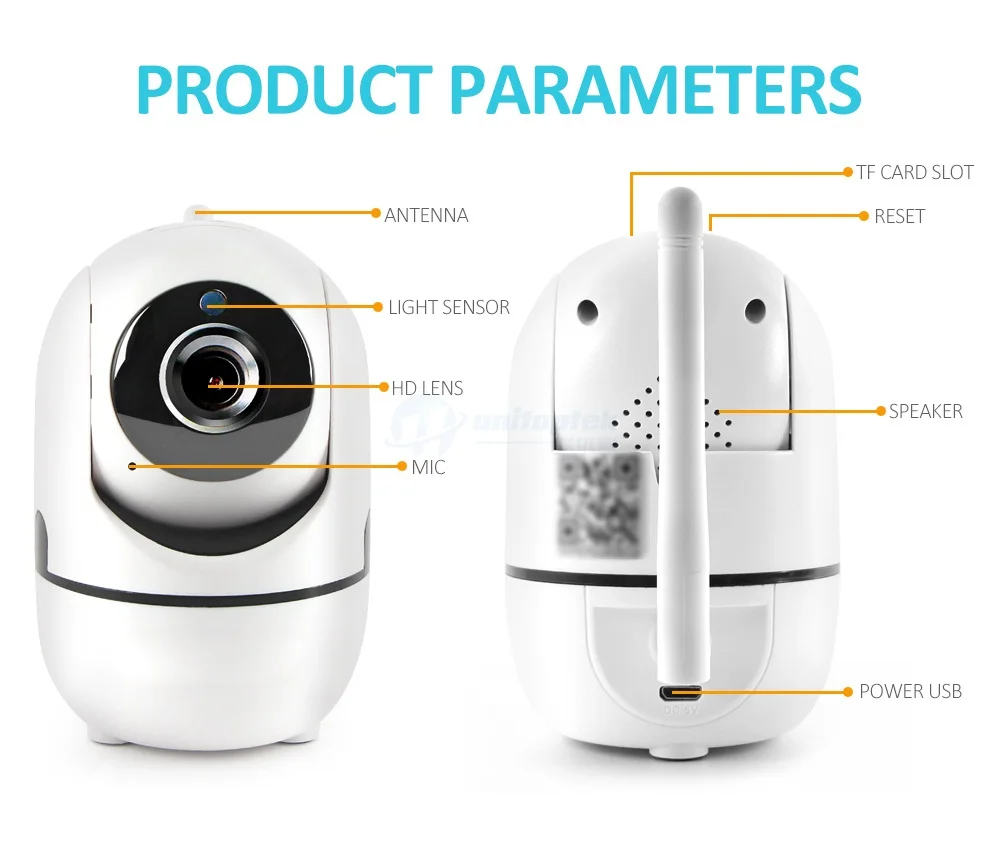 11 PTZ Camera 