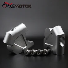 1 пара ручек мотоцикла, высокий код руля, повышенное сиденье, аксессуары для BMW R1200GS ADV LC R1250GS 1G13 K50