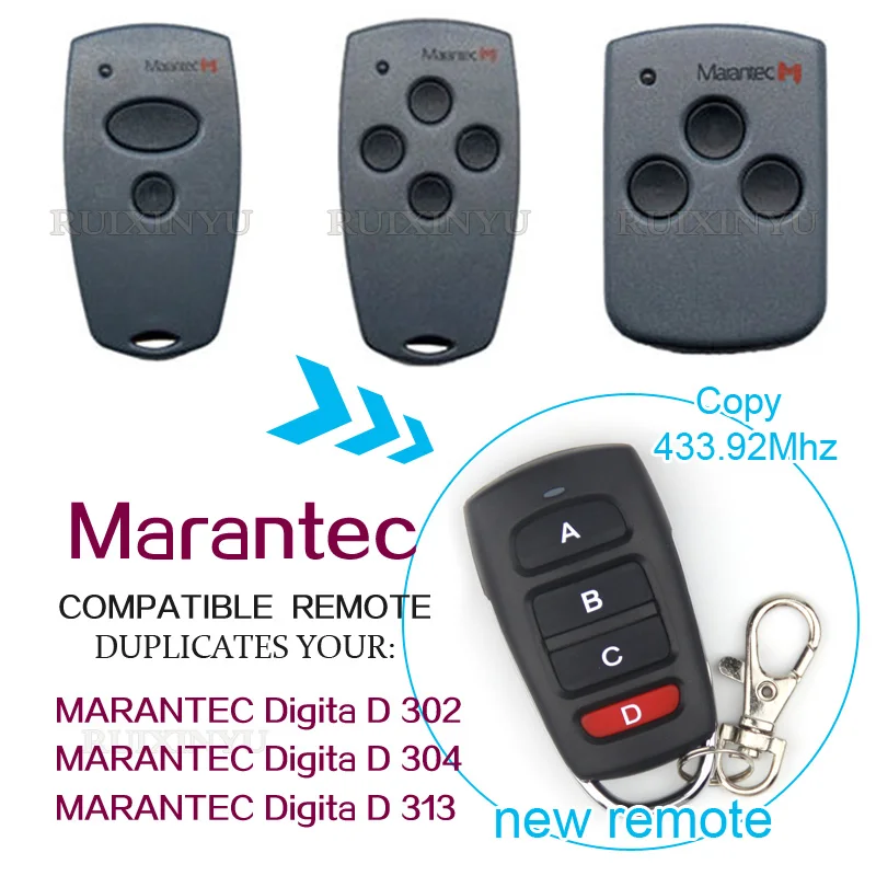 MARANTEC Digita D 302