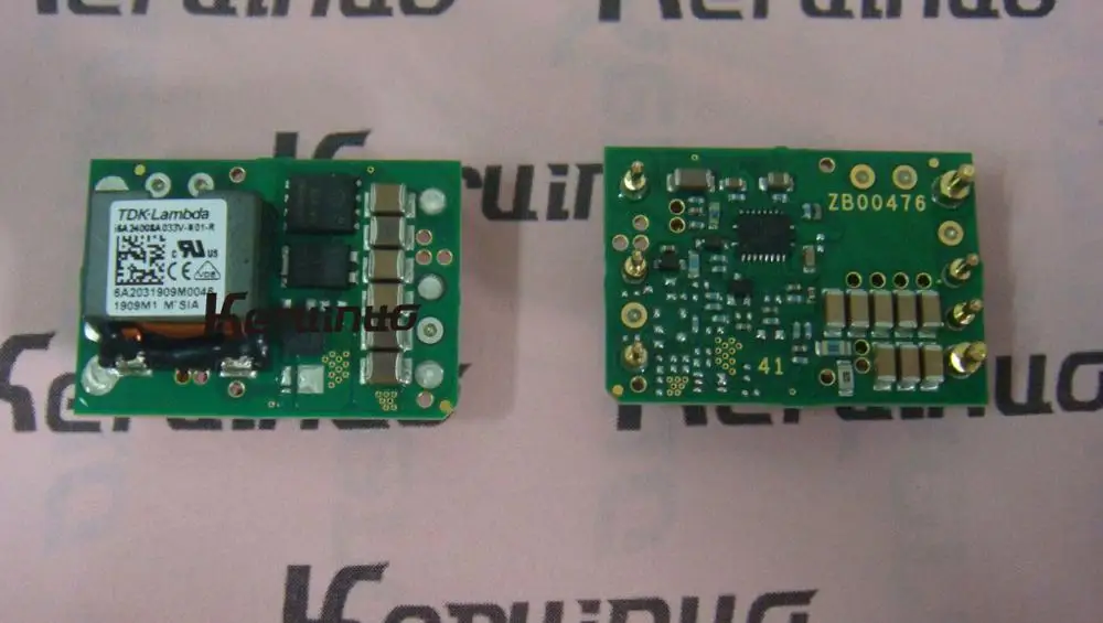 I6A24008A033V-N01-R TDK-LAMBDA I6A24008 DC CONVERTER-3 3 TO -30V 16A24008A | Электроника