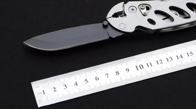 1 шт. многофункциональный двойной гаечный ключ регулируемый гаечный ключ складной нож большой размер Открытый плоскогубцы аварийные Инструменты Набор Кемпинг