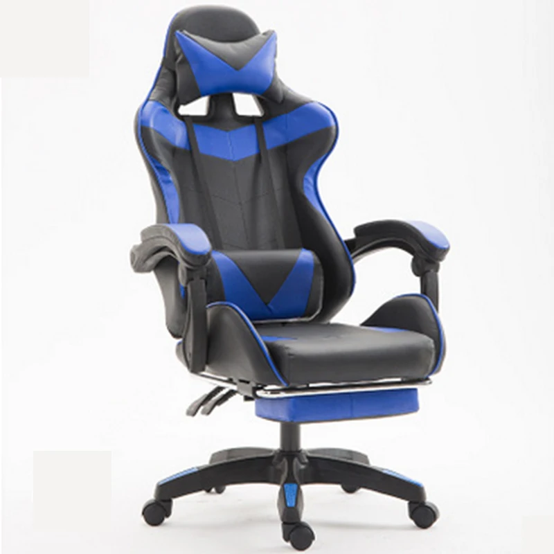  WCG gaming chair ergonomic computer armchair anchor home cafe game competitive seats free shipping 