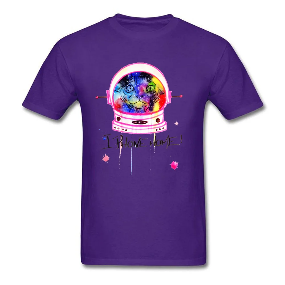 I Phone home_purple