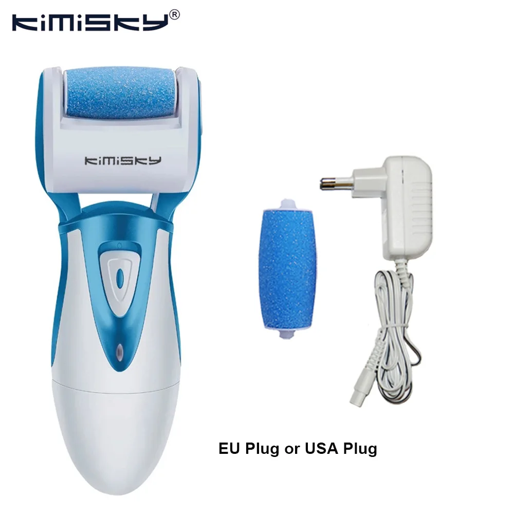 KIMISKY Blue Rechargeable Pedicure tools Foot File Foot Care tool
