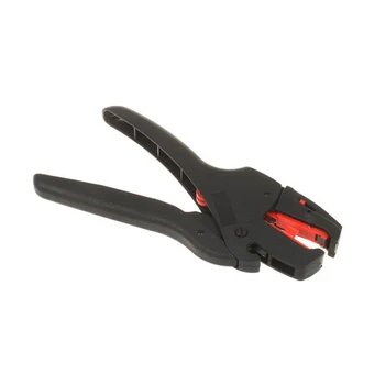 

Self-adjusting Insulation Wire Stripper Wire Stripping Range 0.08-6mm2 Good Quality Tool Wire Cutter Cutting