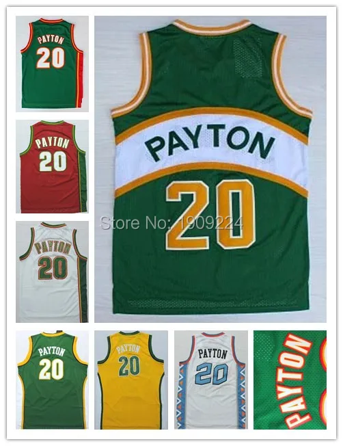 sonics retro jersey