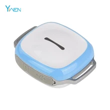 Yiwen 2G GSM 850 900 1800 1900 MHZ SIM Card Lifetime GPS Tracking Software Web APP Access Pet Collar Mini Cheap GPS Tracker GX11