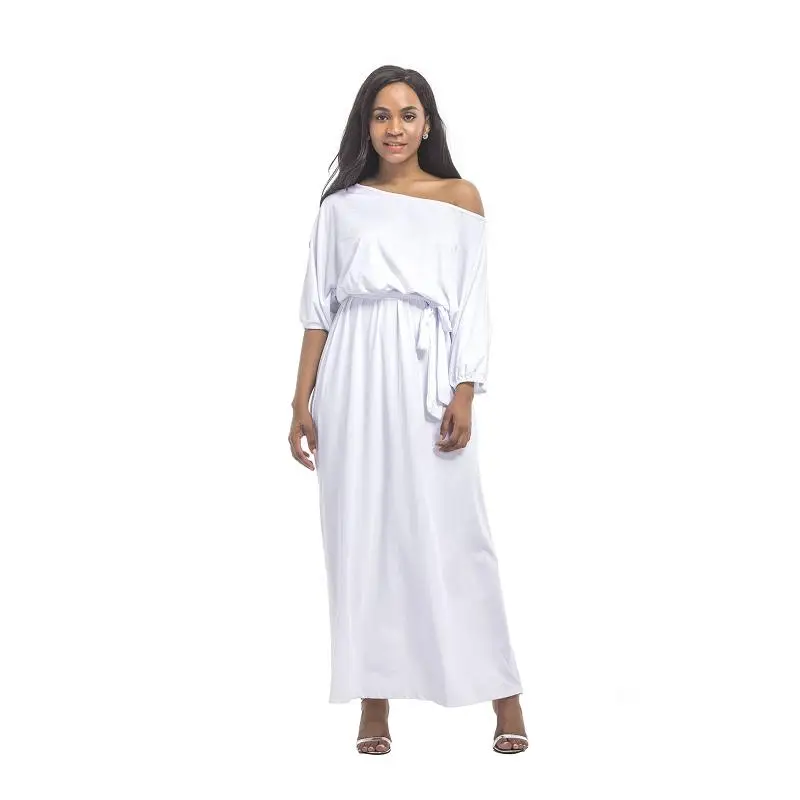 pluss women maxi beige dress
