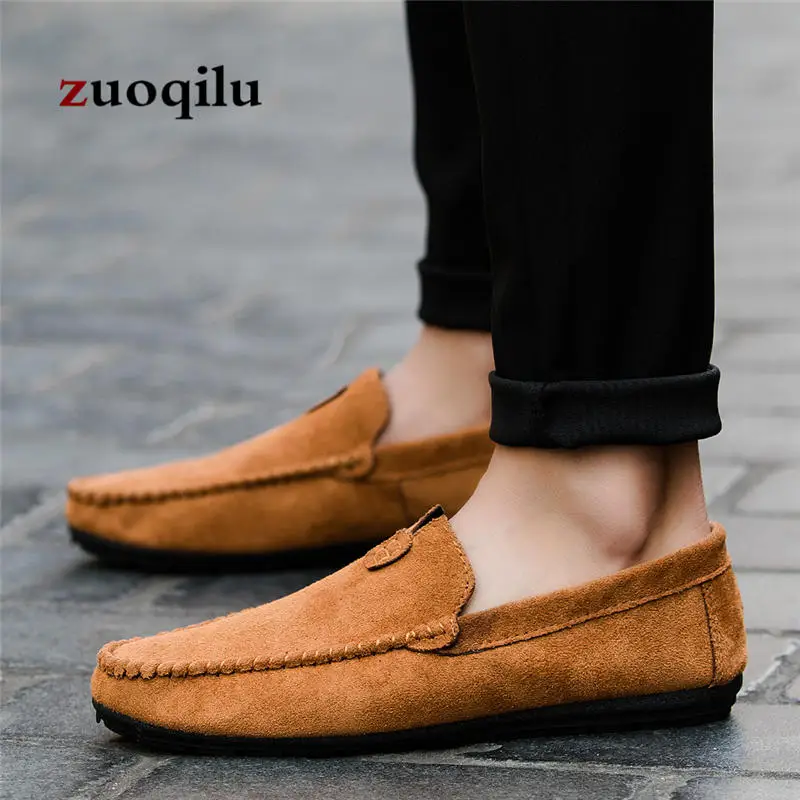 Buy 2019 Men Loafers Comfortable Men Casual Shoes Mocasin Men Driving Shoes Men