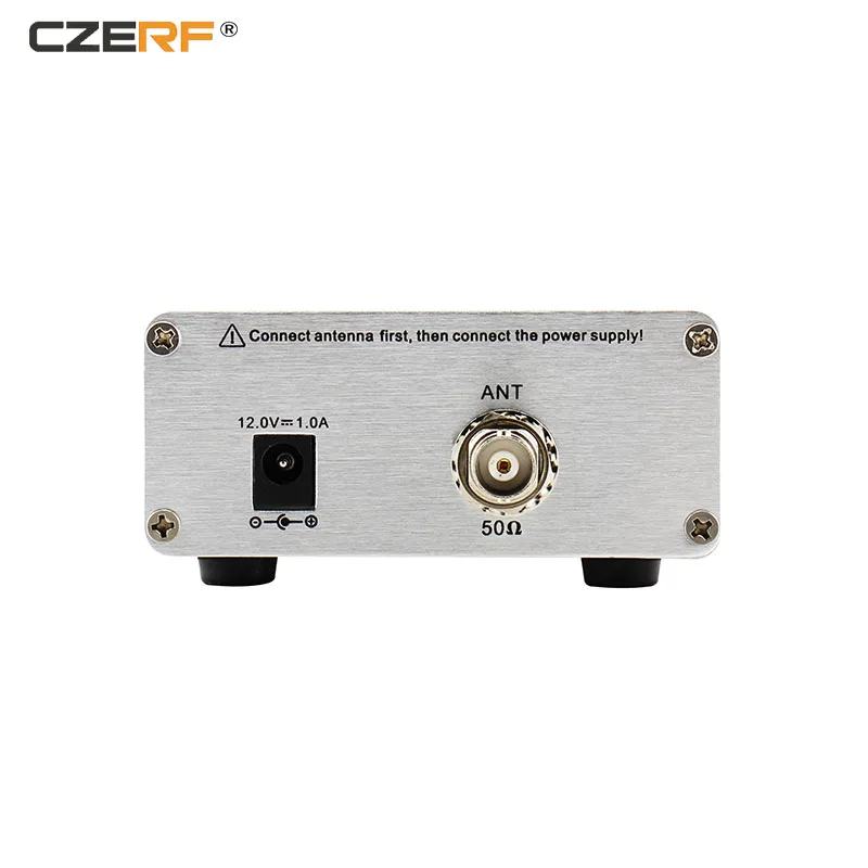 CZE-05B 0,5 w Серебряный цвет беспроводной ЧМ-вещание передатчик для продажи