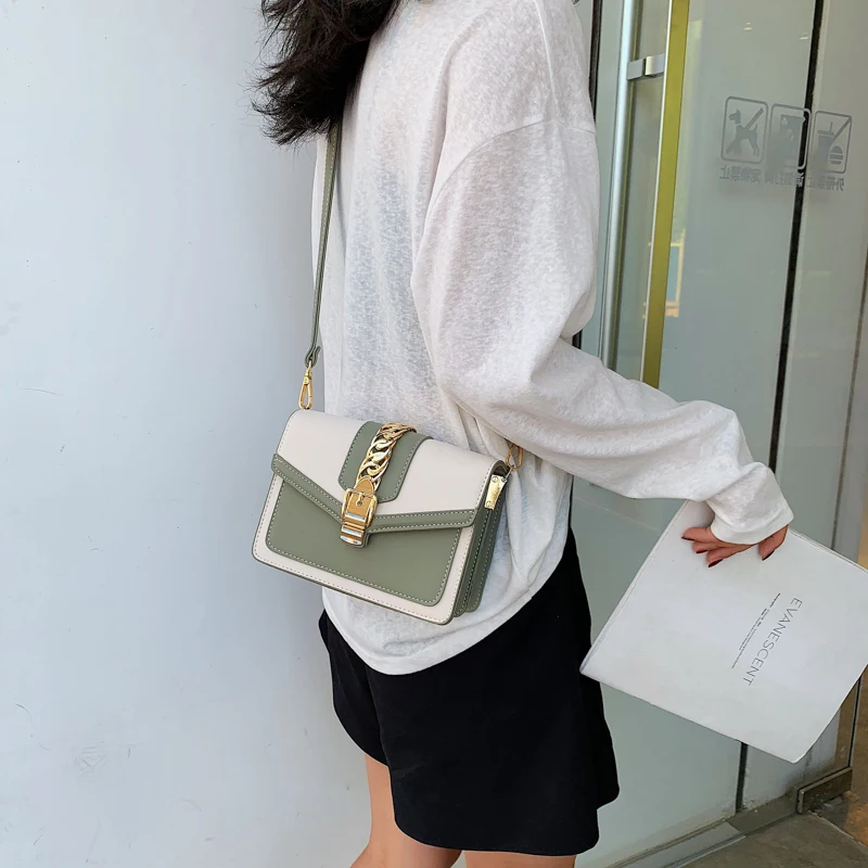 

2019 Women's Bag Fashion Women Messenger Bags Mini Small Square Pack Shoulder Bag Crossbody Bag Package Clutch Women Handbags